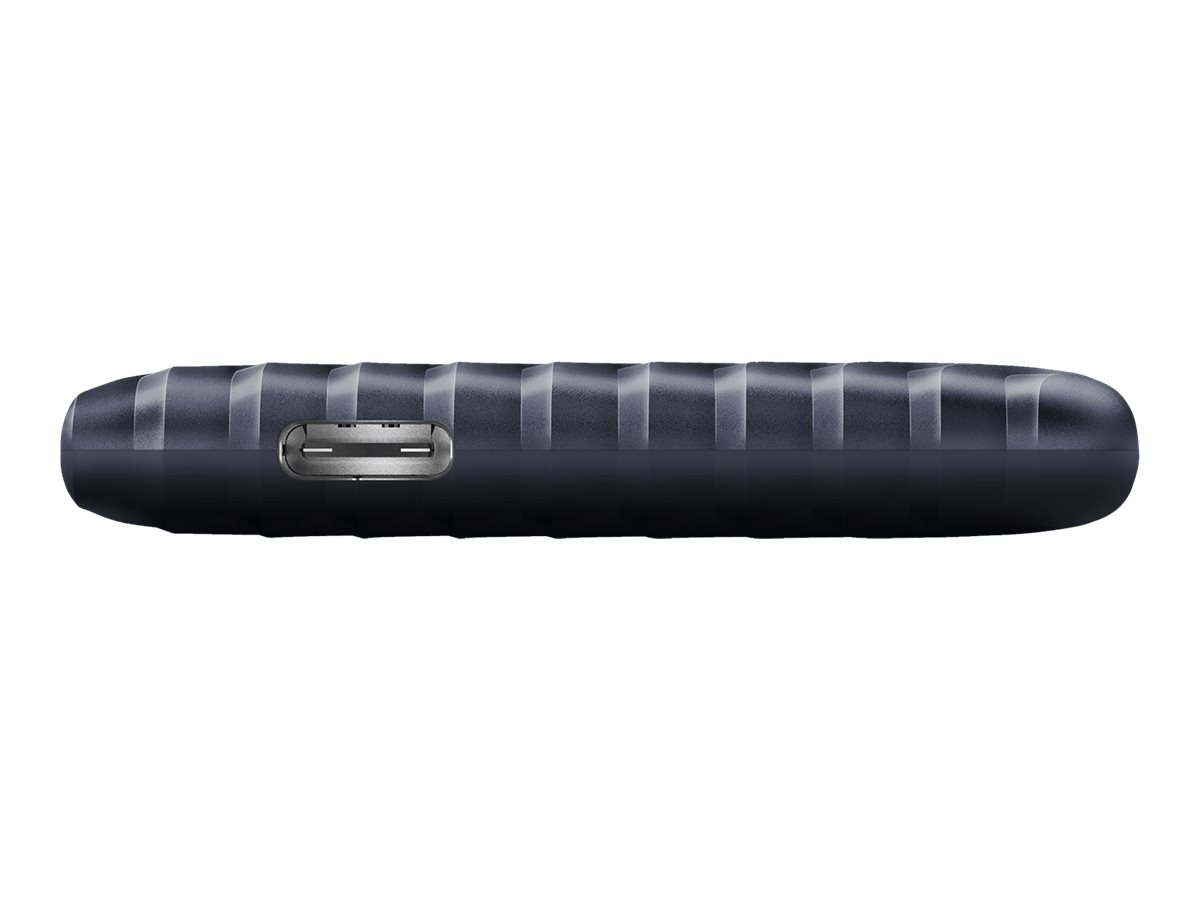 WD My Passport SSD WDBAGF0020BBL - SSD - verschlüsselt - 2 TB - extern (tragbar)