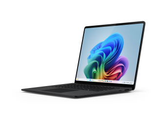 Microsoft Surface Laptop Copilot+ PC for Business - 7th Edition - Snapdragon X Elite X1E-80-100 - Win 11 Pro - Qualcomm Adreno - 16 GB RAM - 1 TB SSD - 38.1 cm (15)