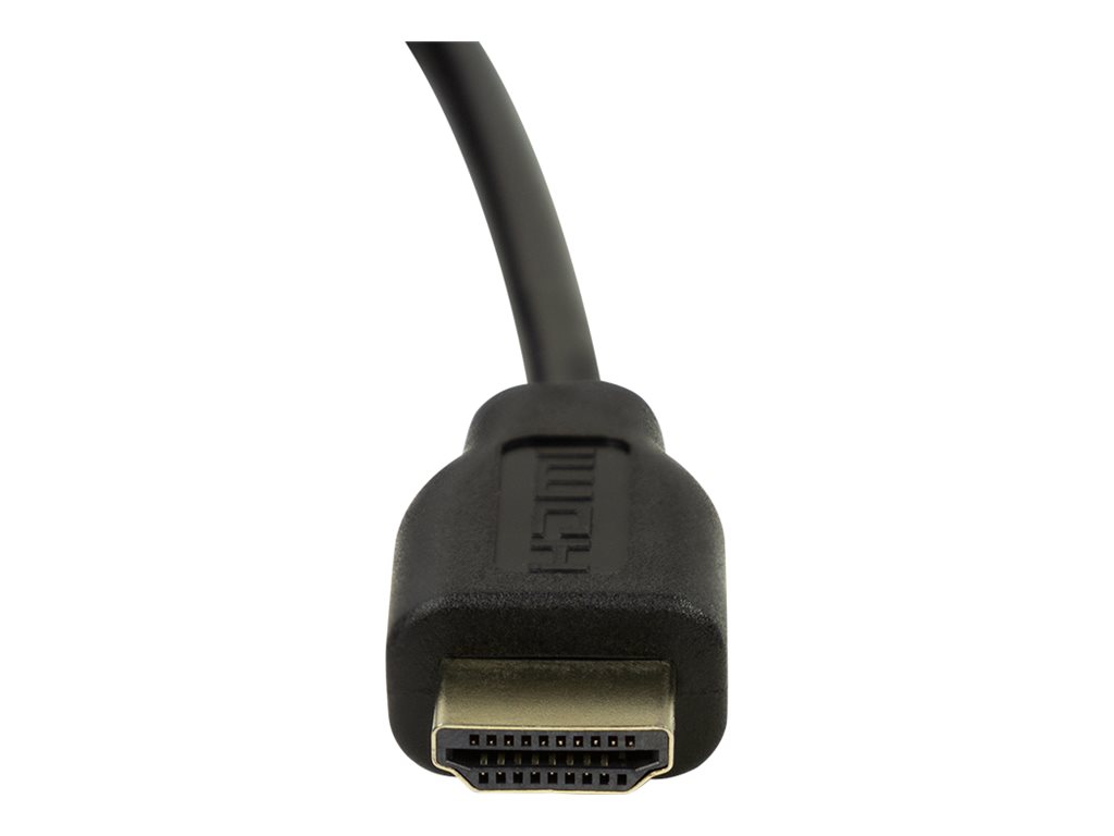 LogiLink High Speed with Ethernet - HDMI-Kabel