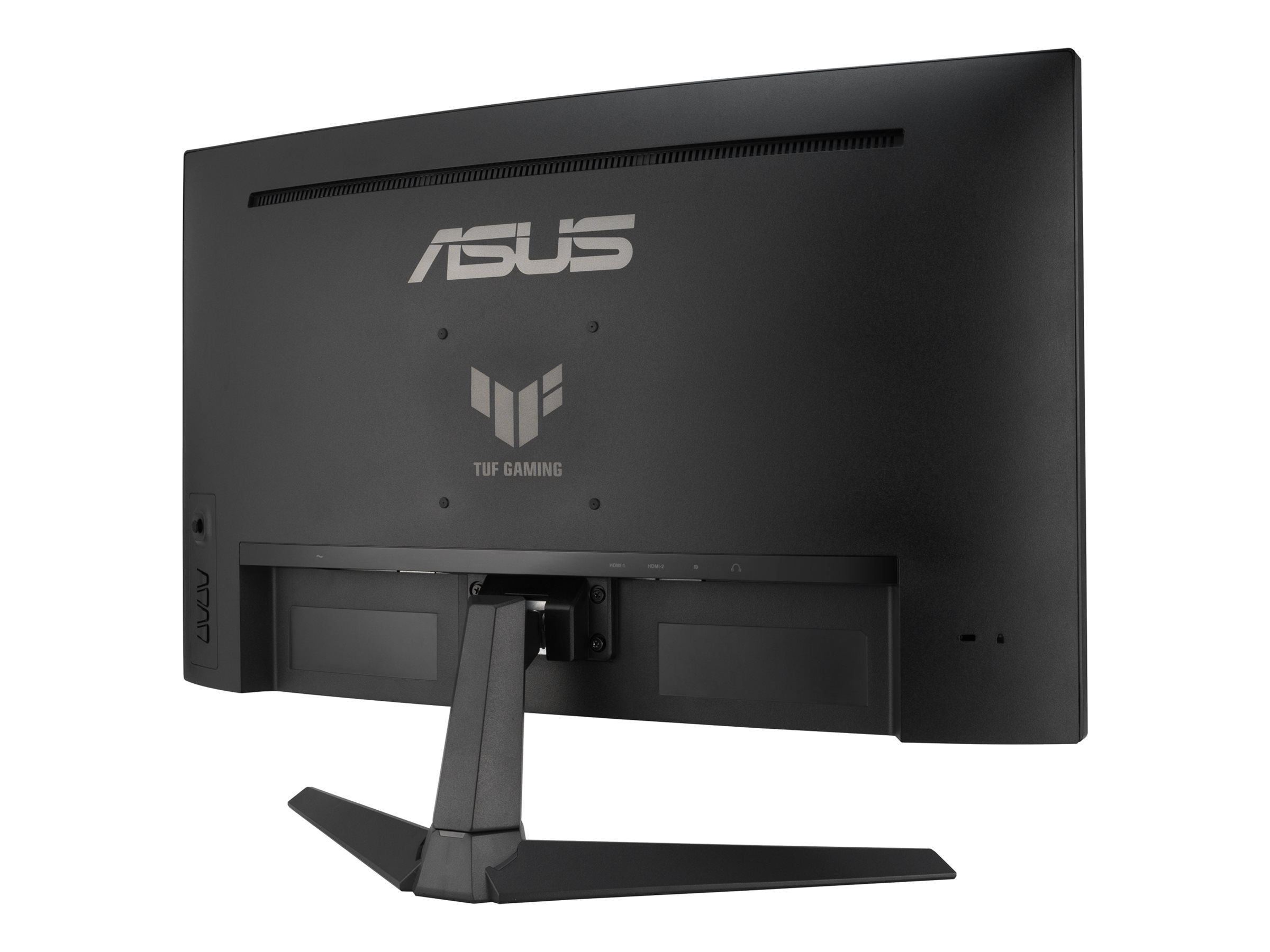 ASUS TUF Gaming VG27VQ3B - LED-Monitor - Gaming - gebogen - 68.6 cm (27")