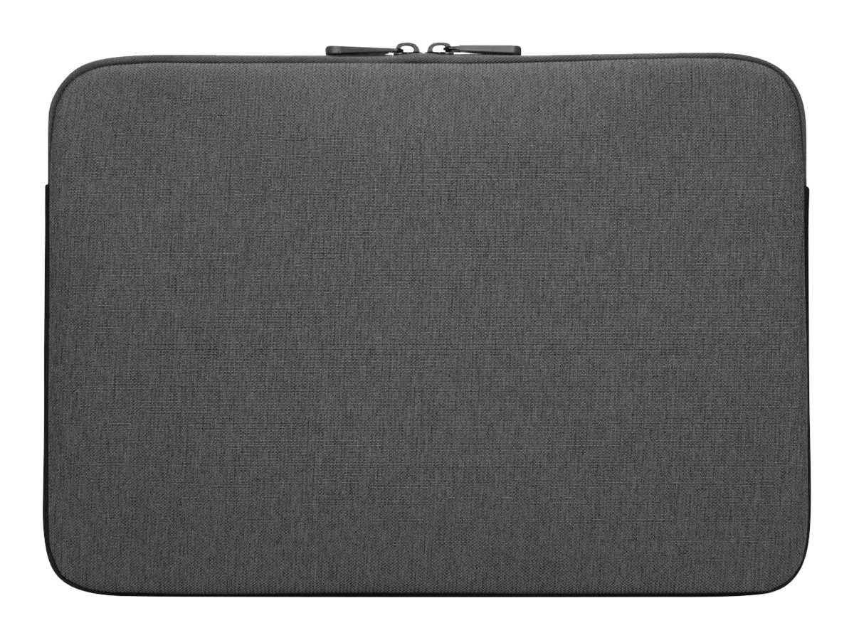 Targus Cypress Sleeve with EcoSmart - Notebook-Hülle - 39.6 cm (15.6")