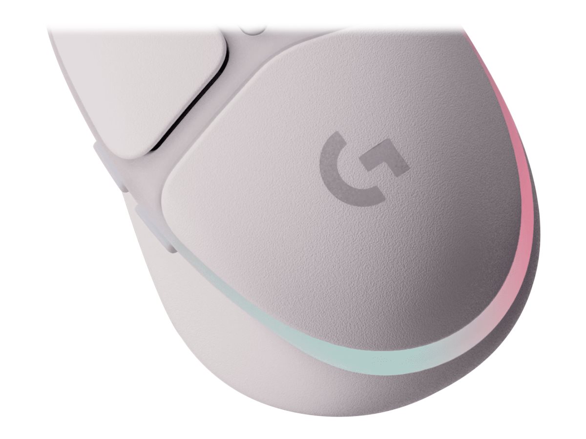 Logitech G G705 - Maus - kleine Hände - 6 Tasten