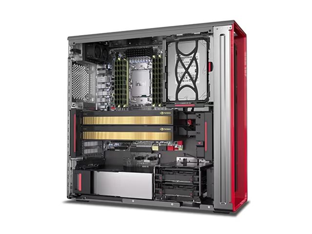 Lenovo ThinkStation P5 30GA - Tower - 1 x Xeon W3-2525  3.5 GHz
