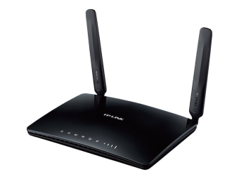 TP-LINK TL-MR6400 - Wireless Router - WWAN 4-Port-Switch
