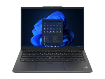 Lenovo ThinkPad E14 Gen 6 21M3 - AMD Ryzen 5 7535HS  2.9 GHz - Win 11 Pro - Radeon 660M - 16 GB RAM - 512 GB SSD TCG Opal Encryption 2 NVMe - 35.6 cm (14)