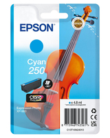 Epson Singlepack Cyan 250 ink - Original - Tintenpatrone