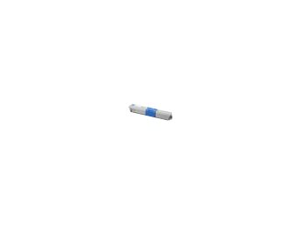OKI Cyan - original - Tonerpatrone - für OKI MC563dn MC563dnw