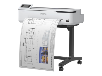 Epson SureColor SC-T3100 - 610 mm (24") Großformatdrucker - Farbe - Tintenstrahl - Rolle A1 (61,0 cm)