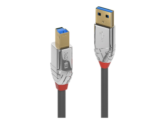 Lindy CROMO - USB-Kabel - USB Typ A (M) zu USB Type B (M)