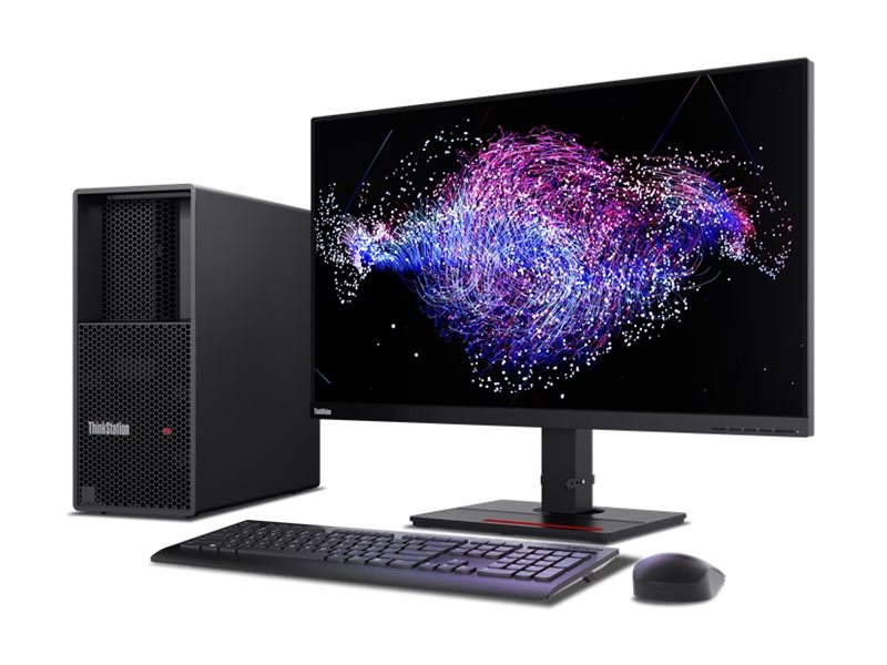 Lenovo ThinkStation P3 30GS - Tower - 1 x Core i9 i9-14900K  3.2 GHz