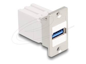 Delock Keystone module - USB-Adapter - USB (W)