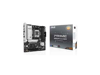 ASUS Amd B850 mATX motherboard - Mainboard - AMD Sockel AM5 (Ryzen Zen4)