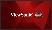 ViewSonic ViewBoard LED large format display 75IN