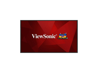 ViewSonic ViewBoard LED large format display 75IN