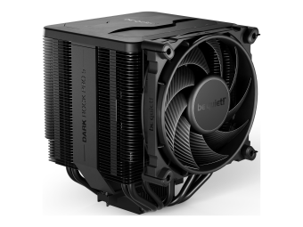 Be Quiet! Dark Rock PRO 5 - Prozessor-Luftkühler - (für LGA1150, LGA1151, LGA1155, LGA1200, LGA1700, AM4, AM5)