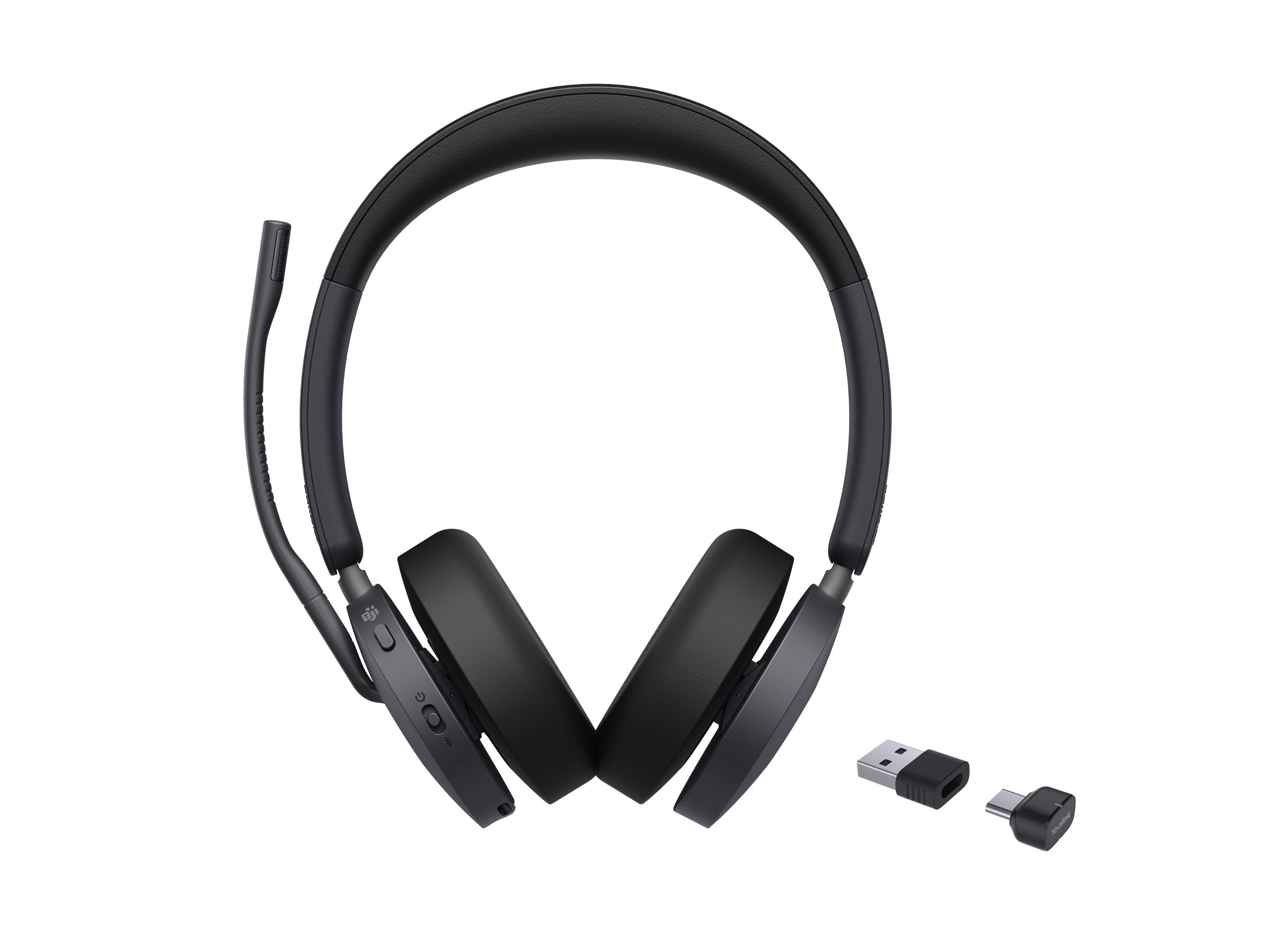 Yealink BH74 - Headset - On-Ear - Bluetooth - kabellos