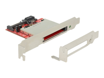 Delock Kartenleser (CF I CF II) - Serial ATA