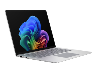 Microsoft Surface Laptop for Business - 8th Edition - Intel Core Ultra 5 335  2.2 GHz - Win 11 Pro - Intel Graphics - 32 GB RAM - 512 GB SSD - 38.1 cm (15")