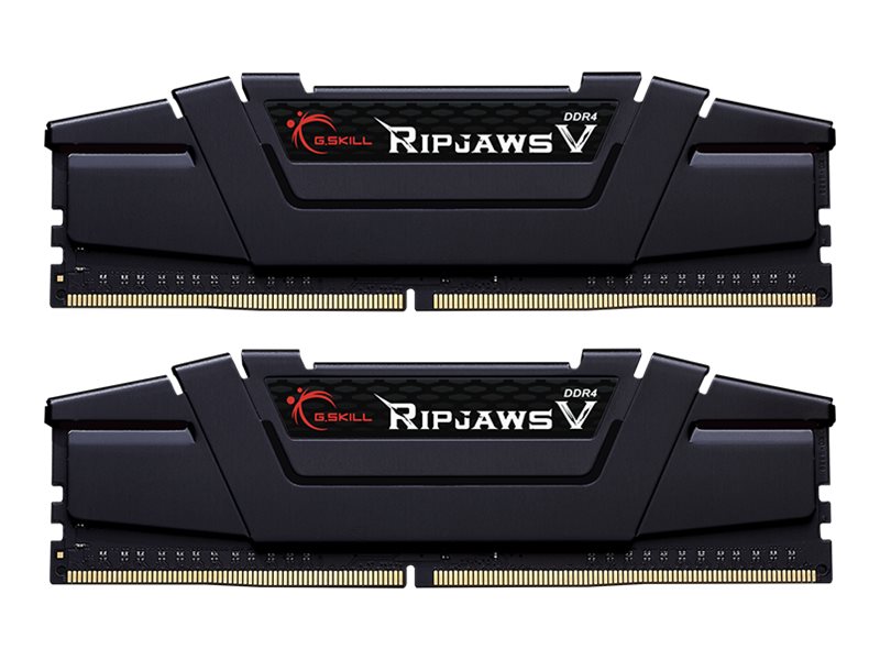 G.Skill Ripjaws V - DDR4 - Kit - 64 GB 2 x 32 GB