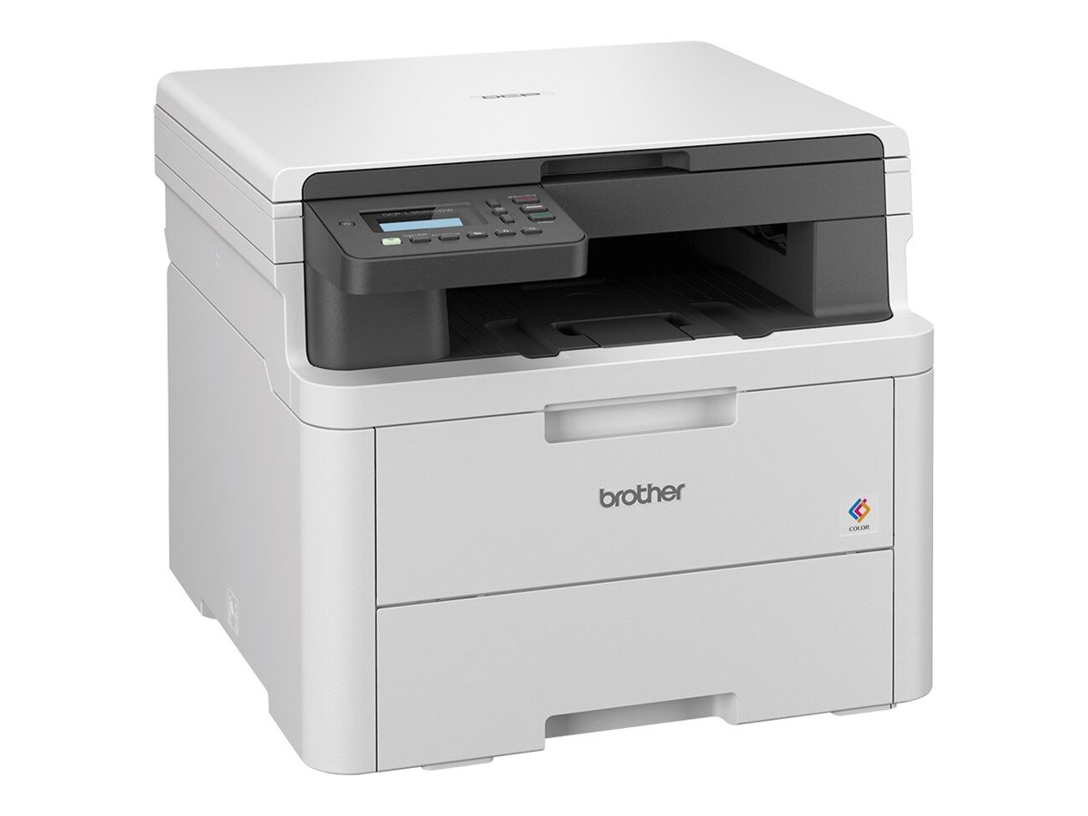 Brother DCP-L3520CDW - Multifunktionsdrucker - Farbe - LED - A4Legal (Medien)