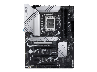 ASUS PRIME Z790-P - Motherboard - ATX - LGA1700-Sockel - Z790 Chipsatz - USB-C 3.2 Gen 2x2, USB 3.2 Gen 2, USB 3.2 Gen 1, USB-C 3.2 Gen2 - 2.5 Gigabit LAN - Onboard-Grafik (CPU erforderlich)