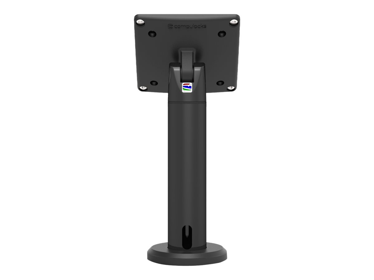 Compulocks VESA Tilting Kiosk Stand 8" with Cable Management