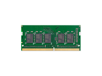 Synology DDR4 - Modul - 16 GB - SO DIMM 260-PIN