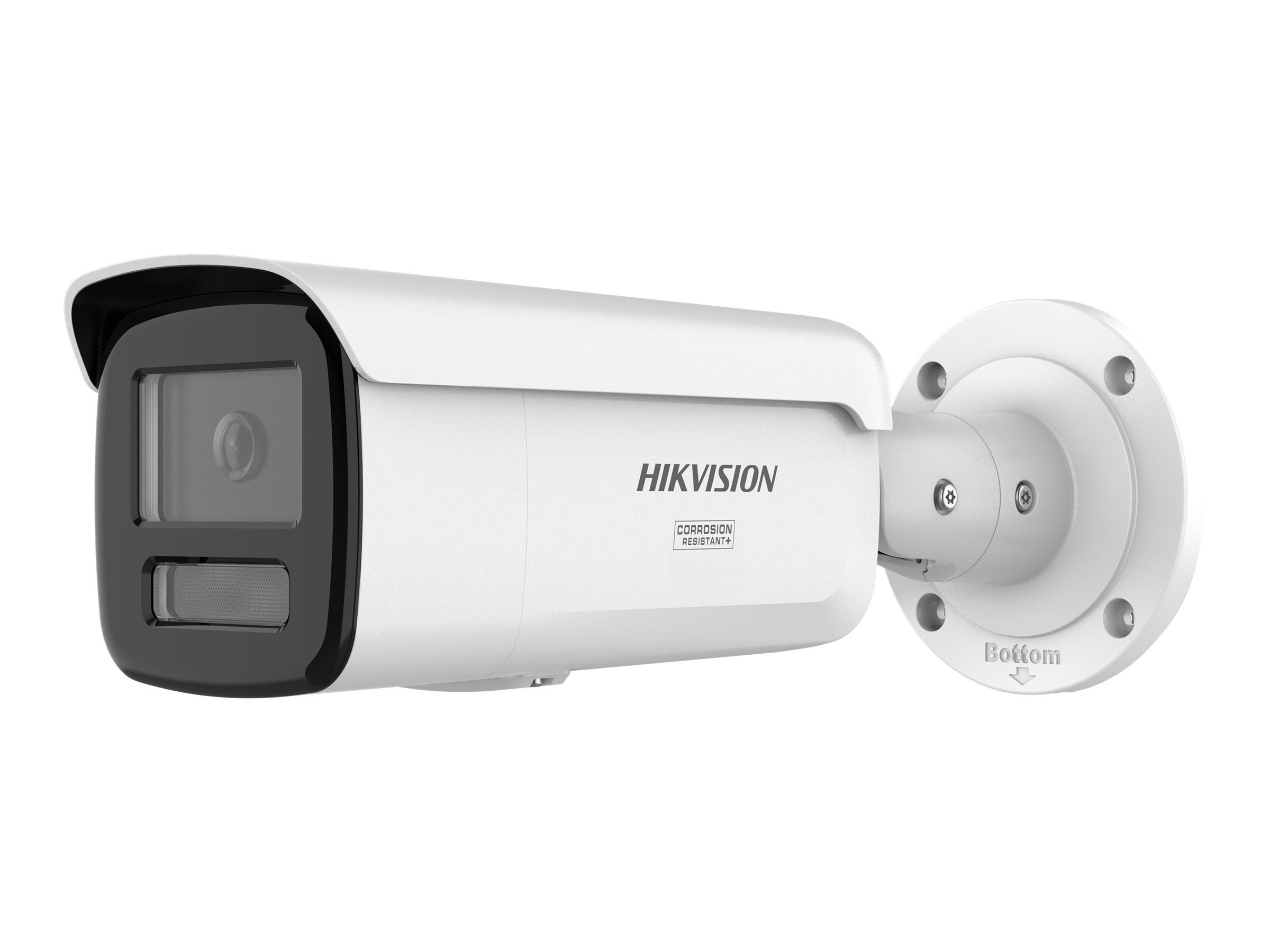 Hikvision Pro Series DS-2CD2T87G3-LIY - Netzwerk-Überwachungskamera - Kugel - korrosionsbeständig  staubdicht  wasserdicht - Farbe (Tag&Nacht)