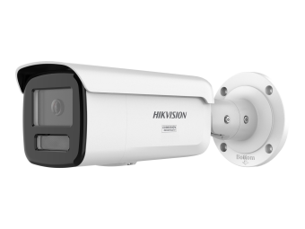 Hikvision Pro Series DS-2CD2T87G3-LIY - Netzwerk-Überwachungskamera - Kugel - korrosionsbeständig  staubdicht  wasserdicht - Farbe (Tag&Nacht)