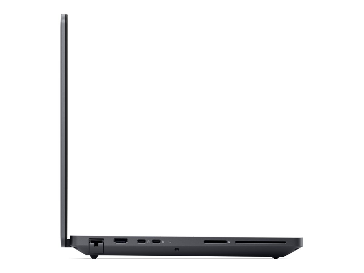 Dell Pro Max 16 Plus MB16250 - Intel Core Ultra 7 265HX  2.6 GHz - vPro Enterprise - Win 11 Pro - RTX PRO 2000 Blackwell - 32 GB RAM - 1 TB SSD SED, NVMe, TLC, Performance - 40.646 cm (16")
