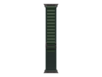 Apple Loop für Smartwatch - 49 mm schwarze Titanfassung