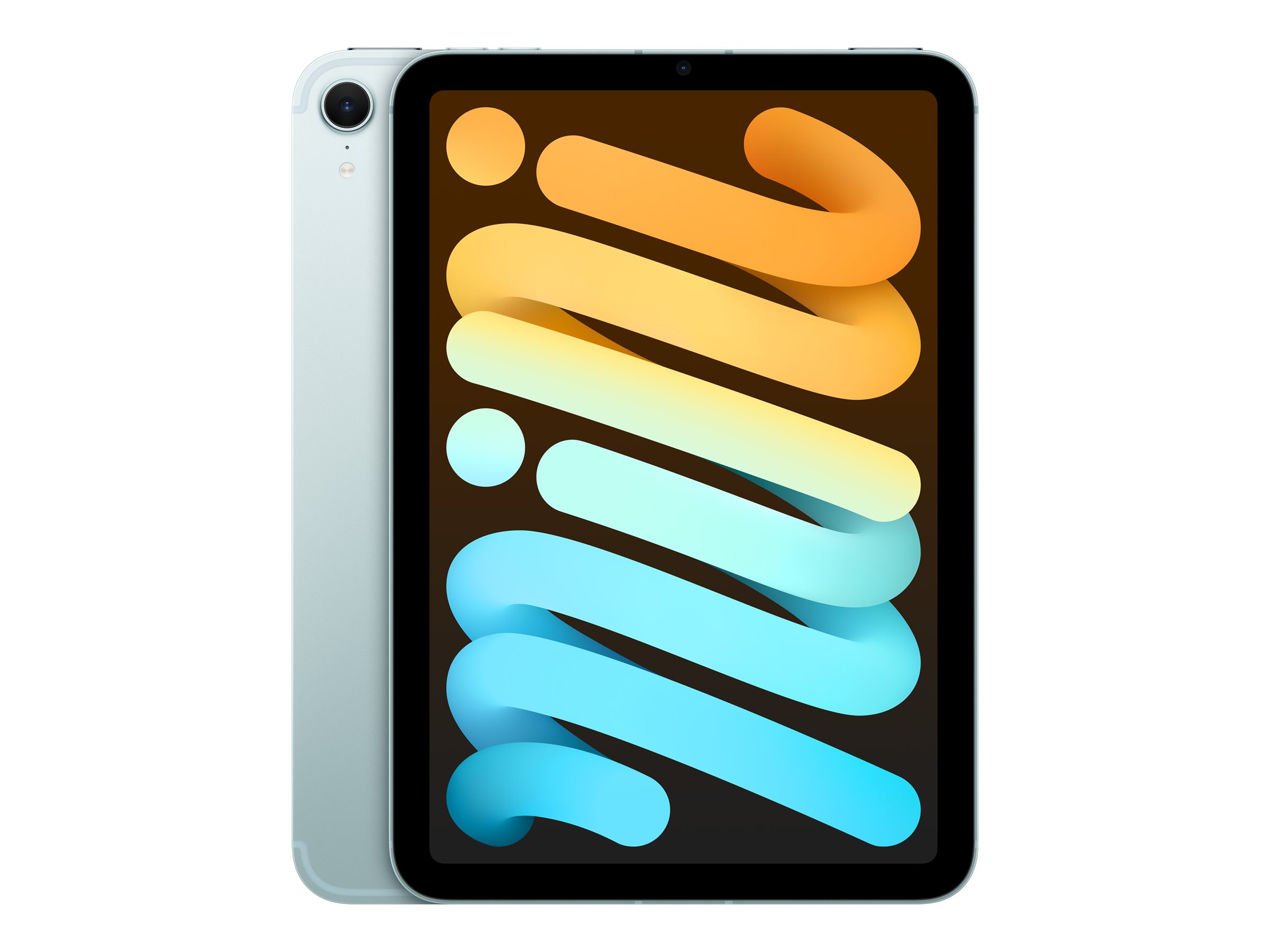 Apple iPad mini A17 Pro Wi-Fi + Cellular - Tablet - 256 GB - 21.1 cm (8.3")