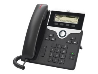 Cisco IP Phone 7811 - VoIP-Telefon - SIP SRTP