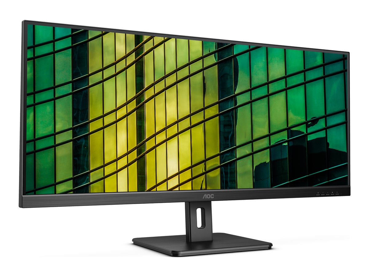 AOC Essential-line U34E2MBK - LED-Monitor - 86.4 cm (34")