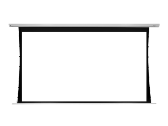 Elite Screens Saker Tab-Tension Series SKT120XH-E20-AUHD - Leinwand - Deckenmontage möglich, geeignet für Wandmontage - motorisiert - 305 cm (120")