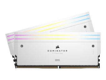 Corsair Dominator Titanium RGB - DDR5 - Kit - 32 GB 2 x 16 GB