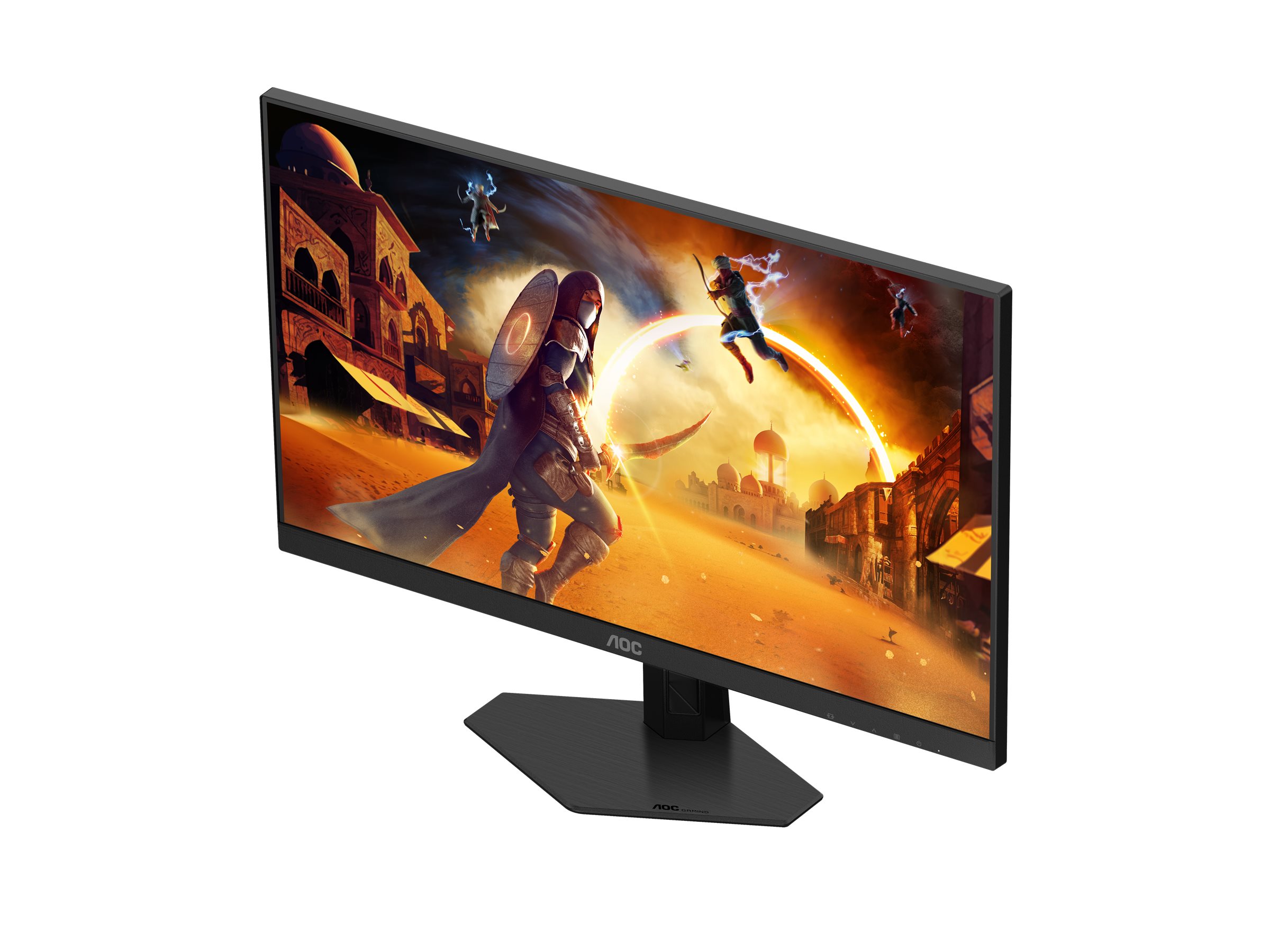 AOC Gaming 24G4HRE - LED-Monitor - Gaming - 61 cm (24")
