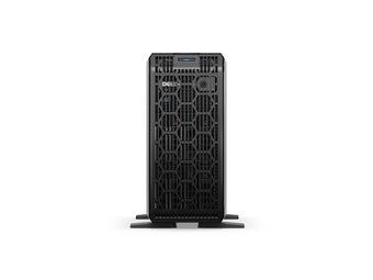 Dell PowerEdge T360 - Server - Tower - 1-Weg - 1 x Xeon E-2436  2.9 GHz - RAM 16 GB - SAS - Hot-Swap 8.9 cm (3.5)