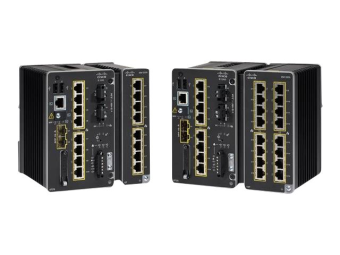 Cisco Catalyst IE3300 Rugged Series - Switch - managed - 10 x 101001000 (8 PoE+)