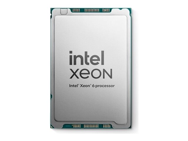 Dell Intel Xeon 6507P - 3.5 GHz - 8 Kerne - 16 Threads