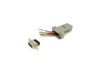 Equip Adapter DB9 -> RJ45 BuBu TIAEIA-561 - Adapter - DigitalDaten