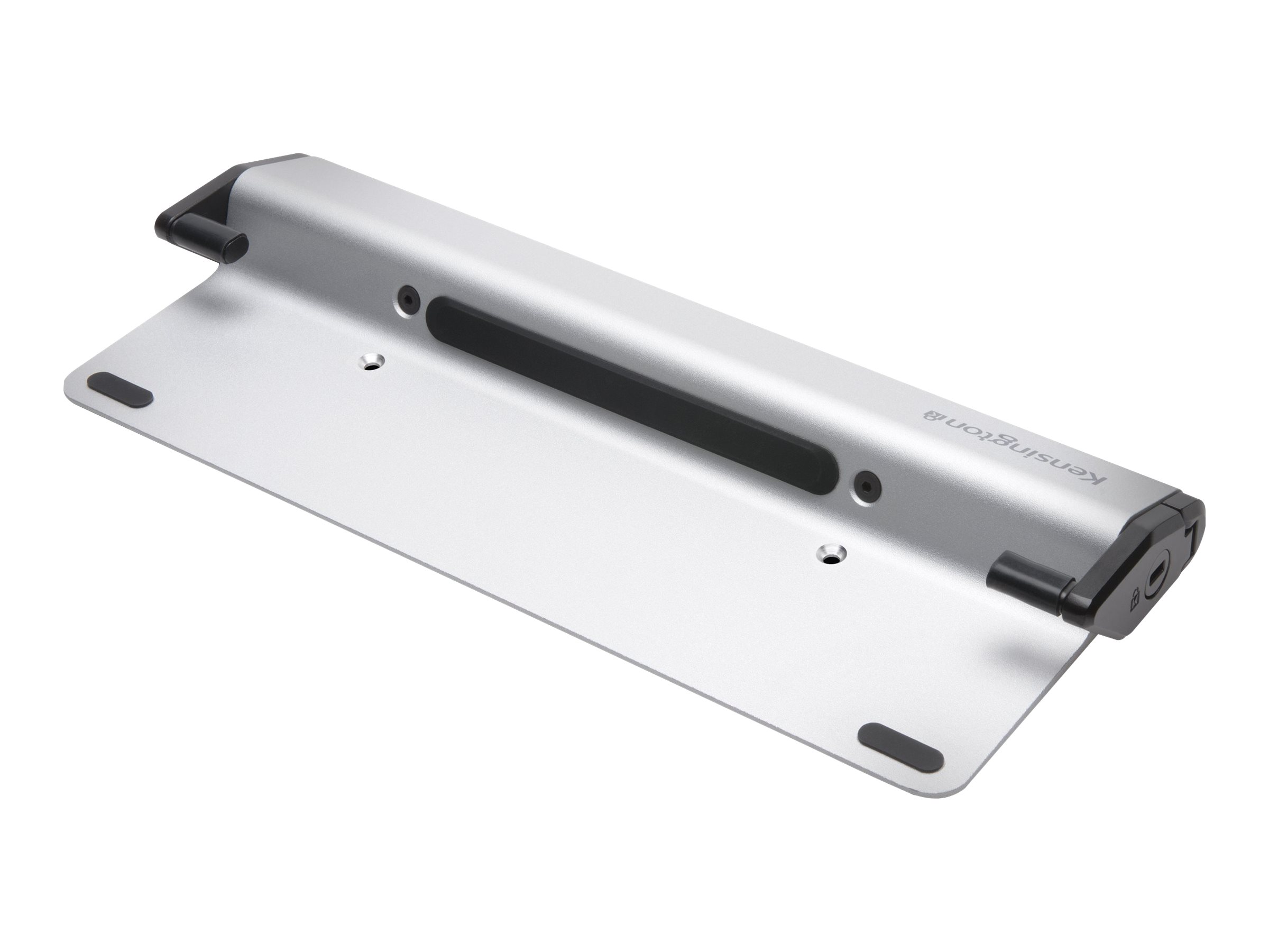 Kensington Laptop Locking Station 2.0 - MicroSaver 2.0 Keyed Lock - Sicherheitskit - 39.6 cm (15.6")