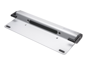 Kensington Laptop Locking Station 2.0 - MicroSaver 2.0 Keyed Lock - Sicherheitskit - 39.6 cm (15.6")