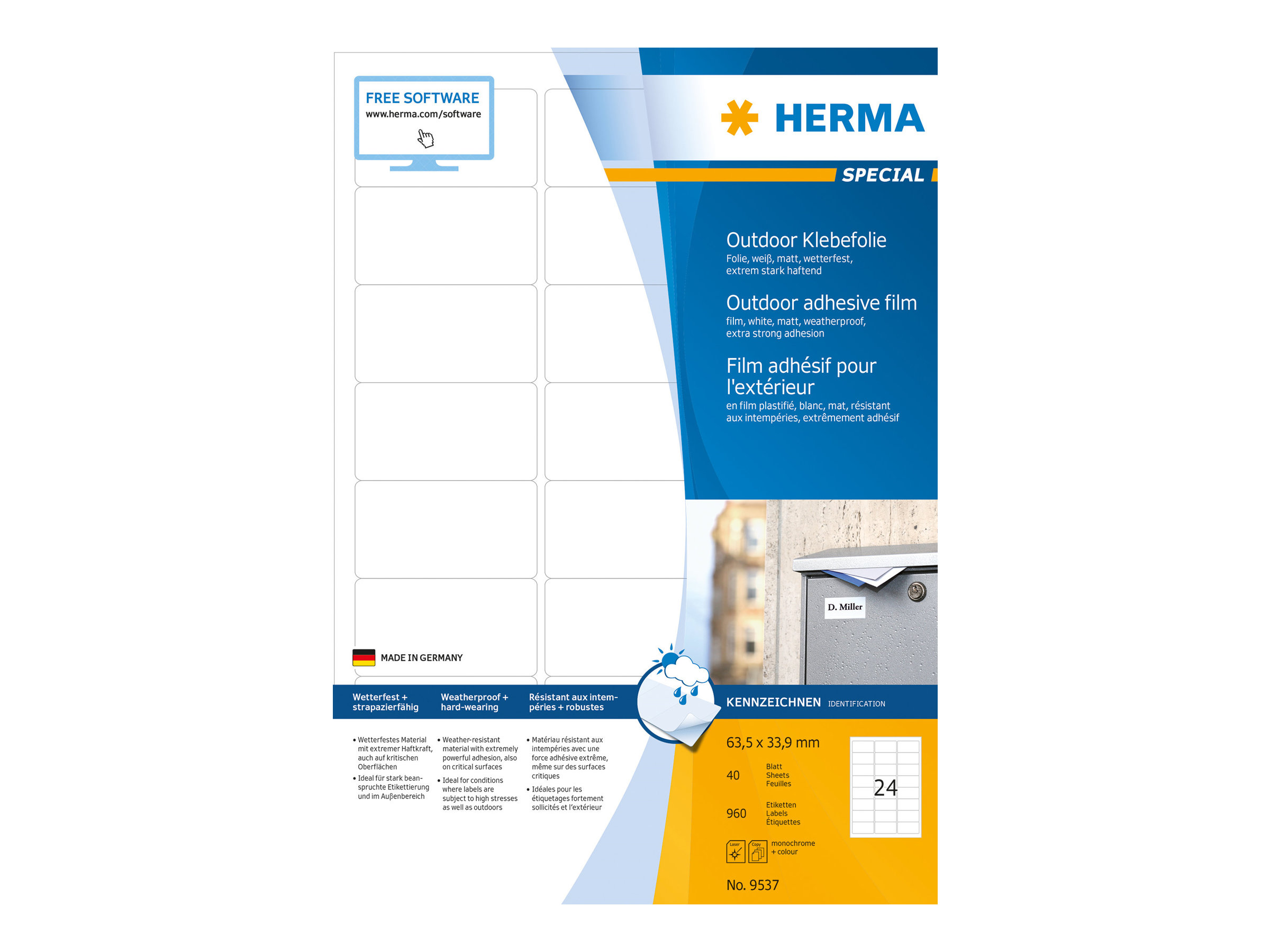 HERMA H