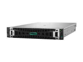HPE ProLiant Compute DL380 Gen12 - Server - Rack-Montage - 2U - 1-Weg - 1 x Xeon 6507P  3.5 GHz - RAM 64 GB - Hot-Swap 6.4 cm (2.5")