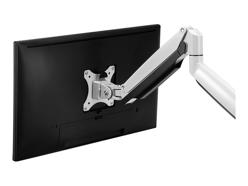 Neomounts NM-D750 - Befestigungskit - Voll beweglich - für LCD-Display - weiß - Bildschirmgröße 25.4-81.3 cm (10"-32")