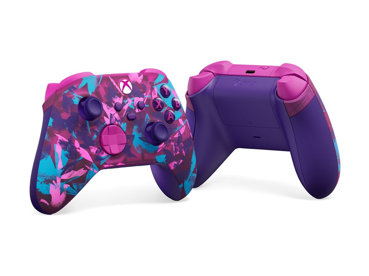Microsoft Xbox Wireless Controller - Breaker