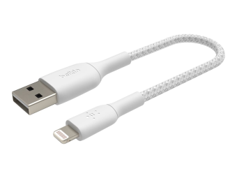 Belkin BoostCharge - Lightning-Kabel - Lightning männlich zu USB männlich