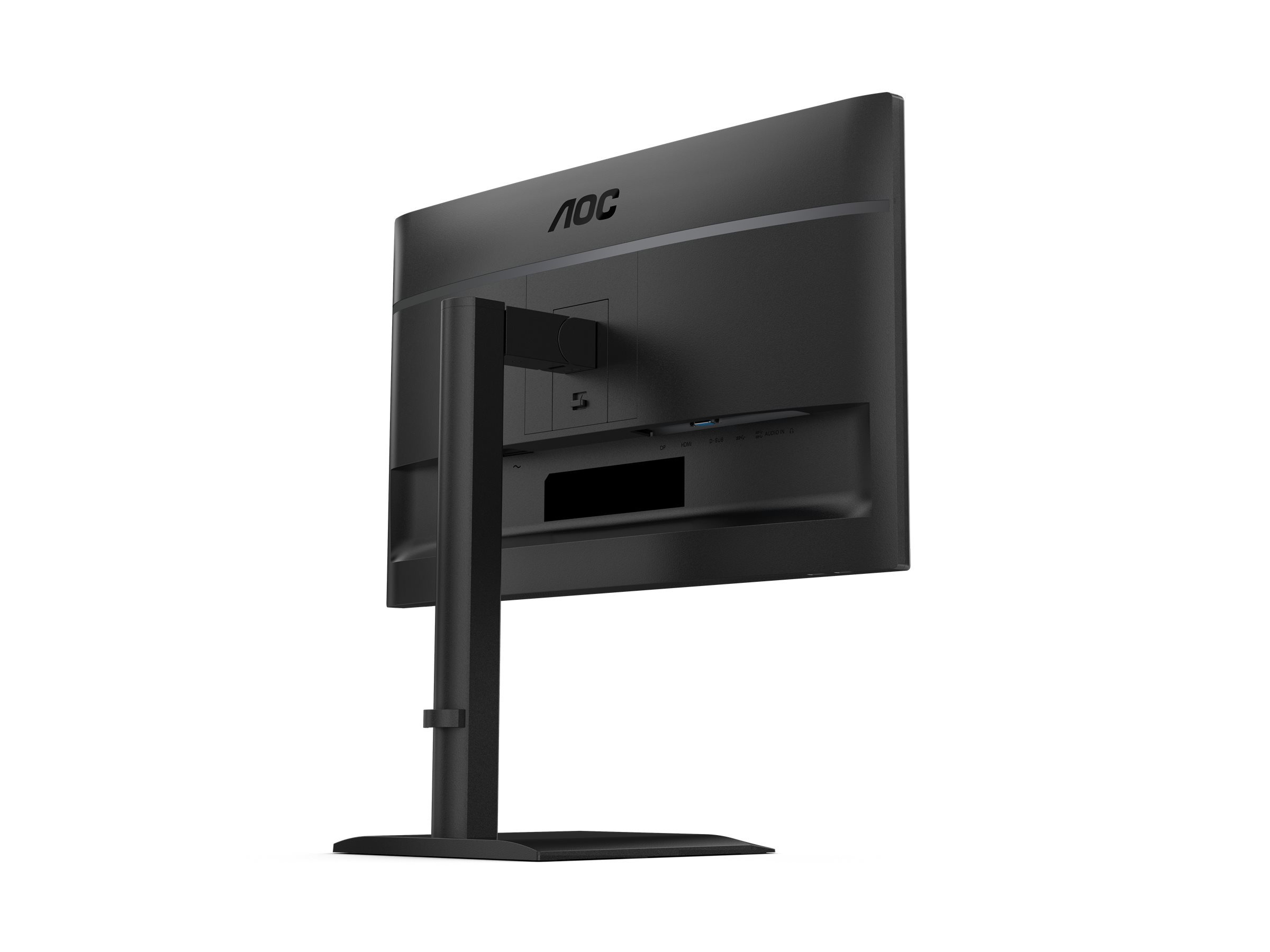 AOC 24E4U - LED-Monitor - 61 cm (24") (23.8" sichtbar) - 1920 x 1080 Full HD (1080p)