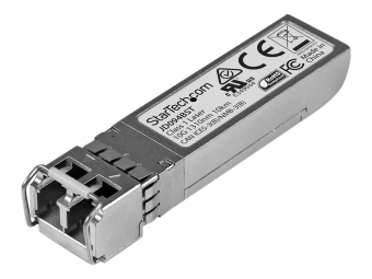 StarTech.com HP JD094B kompatibel SFP+ - 10 Gigabit Fiber 10GBase-LR SFP+ Transceiver Modul - SM LC - 10km - 1310nm - SFP+-Transceiver-Modul (gleichwertig mit HP JD094B)
